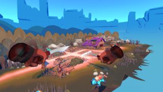 Dino Frontier Screenshot 1