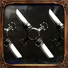 Occult Carver Trophy
