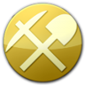 Gold digger Trophy