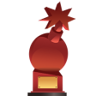 A-MAZE-ing Trophy