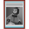 A Slice of the Action Trophy