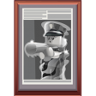 Freeze! Trophy