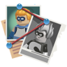 I'm You, But Stronger! Trophy