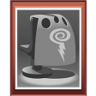 No Capes! Trophy