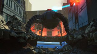 LEGO The Incredibles Screenshot 1