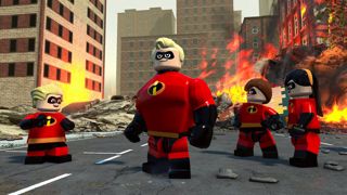 LEGO The Incredibles Screenshot 3