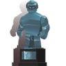 The Best of the Best Trophy