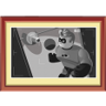 Untouchable Trophy
