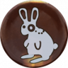 The rabbit's warren Trophy