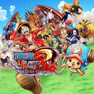 ONE PIECE: Unlimited World Red Deluxe Edition Screenshot 11