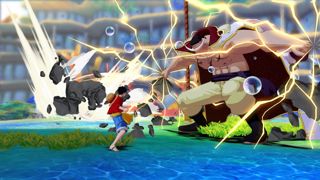 ONE PIECE: Unlimited World Red Deluxe Edition Screenshot 2