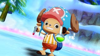 ONE PIECE: Unlimited World Red Deluxe Edition Screenshot 6