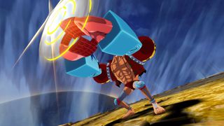 ONE PIECE: Unlimited World Red Deluxe Edition Screenshot 10