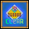 Quarter Millionaire Trophy