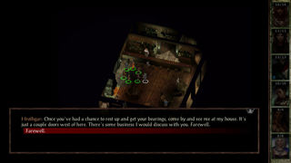 Planescape: Torment and Icewind Dale: Enhanced Editions Screenshot 3