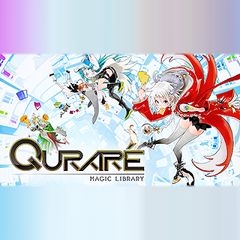 Qurare: Magic Library
