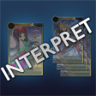 Interpretation Complete Trophy