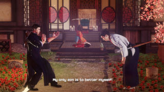 Shaolin vs Wutang Screenshot 2