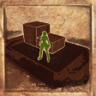 A Land Walk Trophy