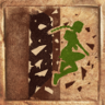 Emergency Exit Trophy
