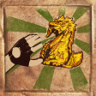 No Unnecessary Moves Trophy