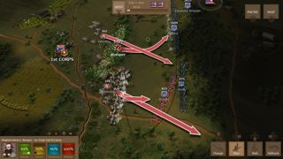 Ultimate General: Gettysburg Screenshot 3