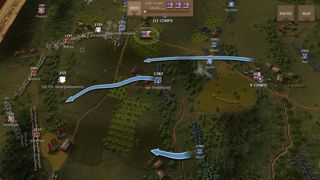 Ultimate General: Gettysburg Screenshot 2