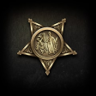 The Medal of Honor Trophy