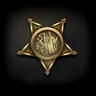 The Medal of Honor Trophy