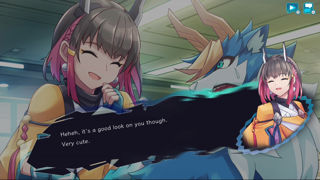 Azure Striker GUNVOLT 3 Screenshot 5