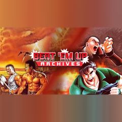 Beat 'Em Up Archives