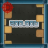 Iron Commando Medium score Trophy