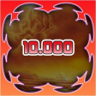 Legend Low score Trophy