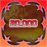 Legend Medium score Trophy