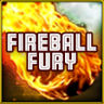 Fireball fury Trophy