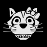 Hello kitty Trophy
