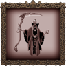Confidant of the Underworld Trophy