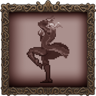 Demon Controlling the Shadows Trophy