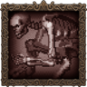 Enormous Human Bones Trophy