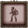 Flame-Wielding Candidate Count Trophy