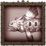 Giant Fish of the Underground Trophy