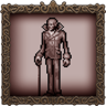 Master of the Castle and Painter of Souls Trophy