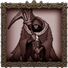 Soul-Reaping Scythe Trophy