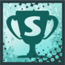 Platinum Trophy Trophy