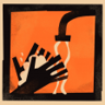 Clean-ish Hands Trophy