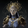 High Priestess Trophy