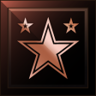 When the stars come out Trophy