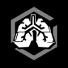 Running Out Of Breath Trophy