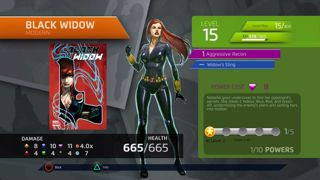 Marvel Puzzle Quest: Dark Reign Screenshot 5