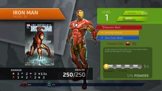 Marvel Puzzle Quest: Dark Reign Screenshot 9